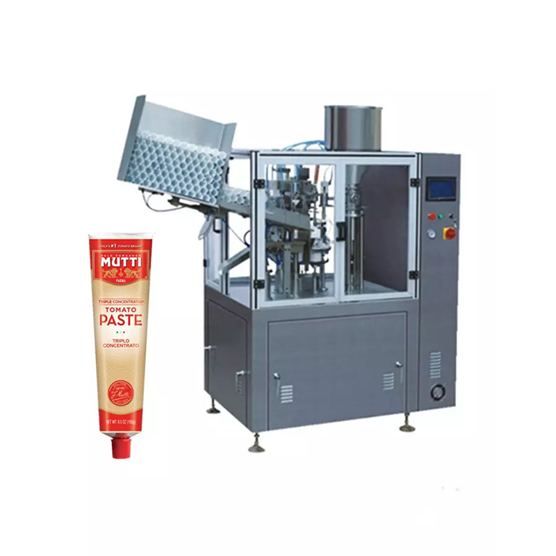 آلة تعبئة أنبوب اللامي