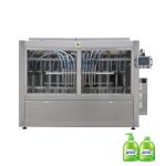 آلة تعبئة الصابون السائل