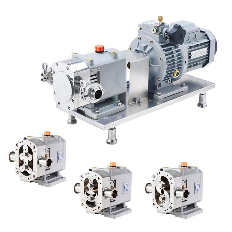 ما هي مضخة التعبئة؟