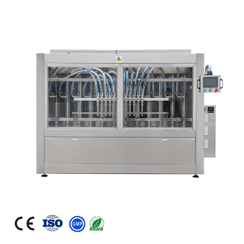 ما هو حجم التعبئة