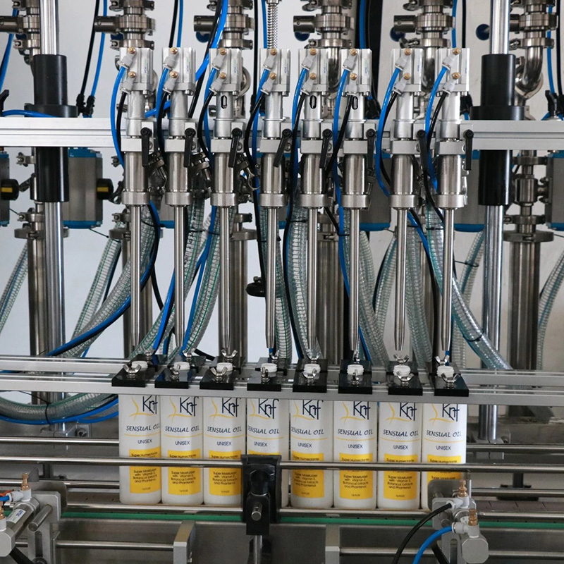 ما هي التعبئة السائلة