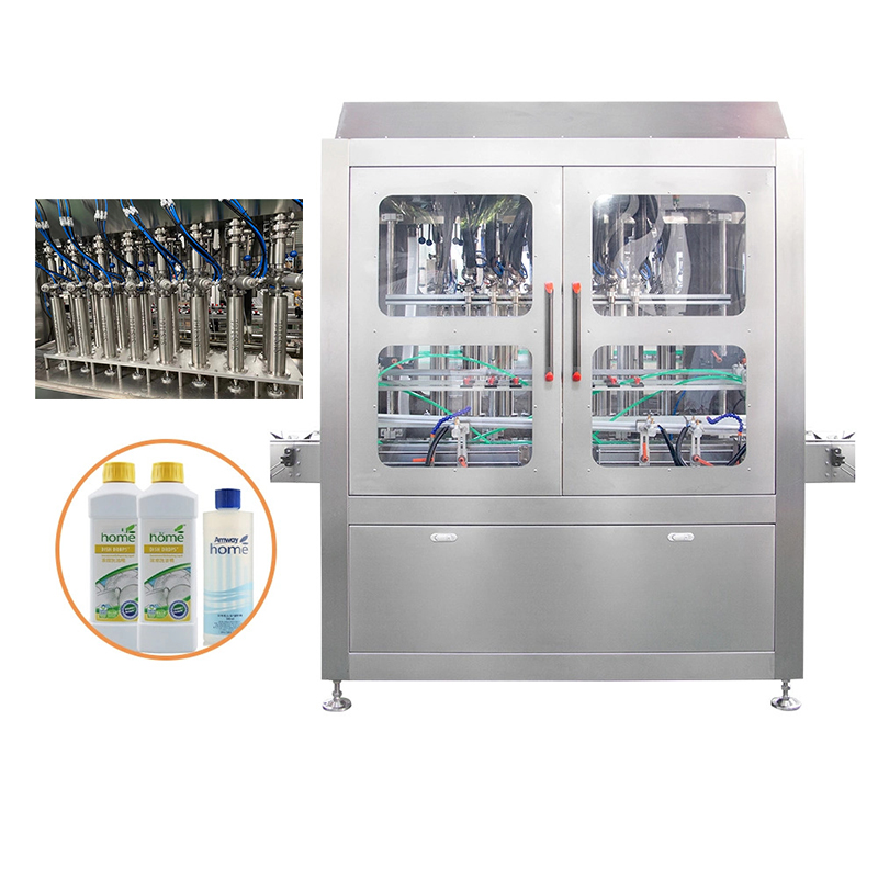 ما هي آلة تعبئة المكبس